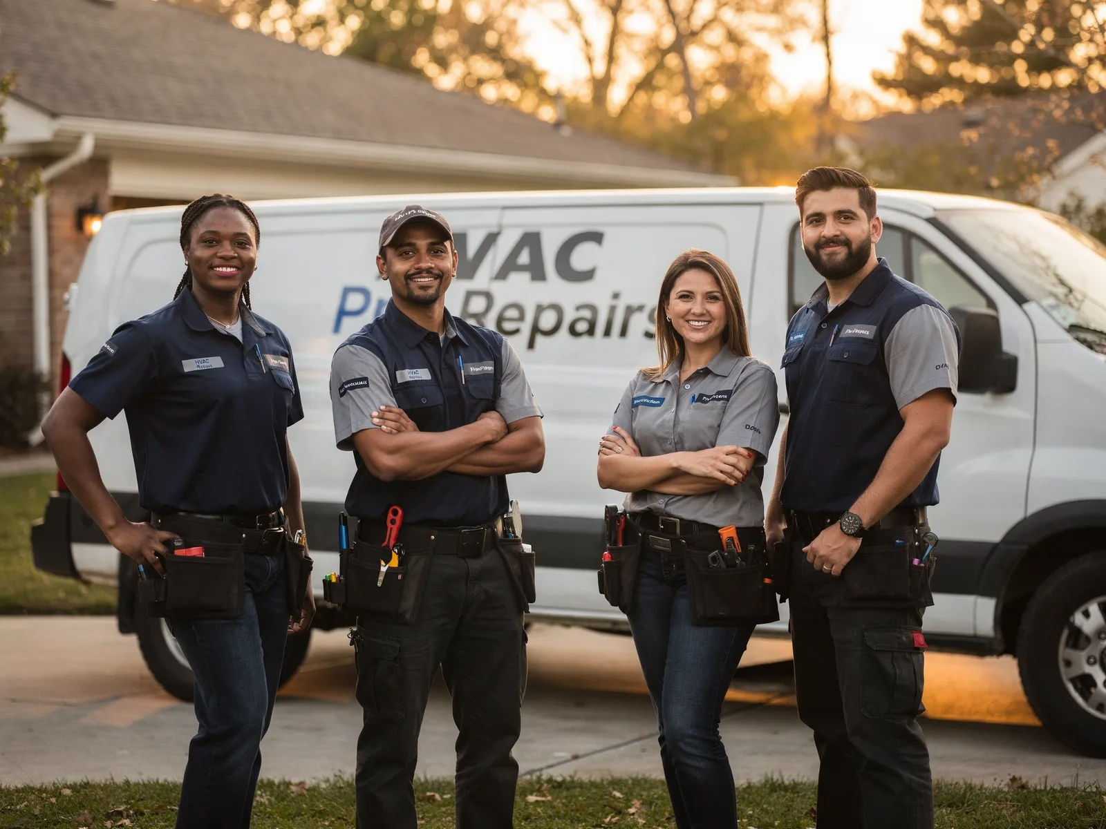 Heat Pump Repair company in Delhi, IA